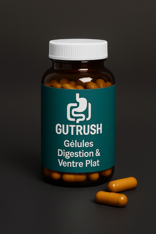 GutRush™ Burn & Detox